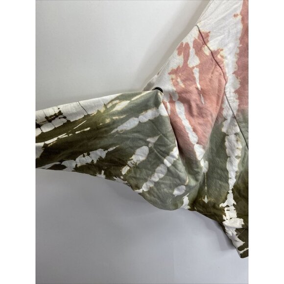 Young Fabulous & Broke Seaswee Geod "RAISSA" Tie Dye Hoodie Sweatshirt Size M/L - Picture 6 of 9